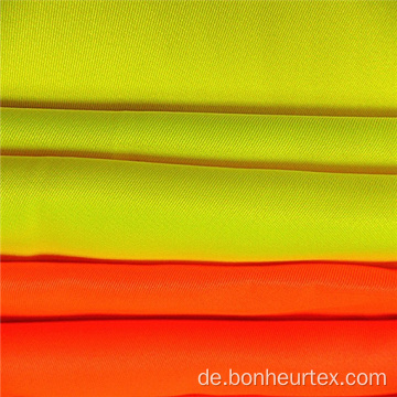 70% Polyester 30% Baumwolle High Visibility Oil Repellence Stoff